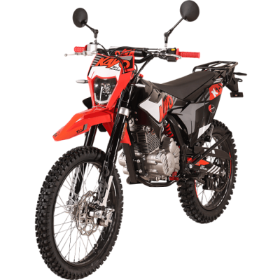 Мотоцикл KAYO K1-L 300 ROAD (4T CB300F 21/18 2026) ПТС