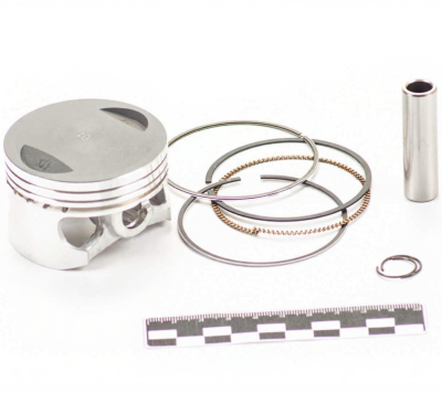 Поршень в сборе YX150/160см3 (W150-2/W160-2) D=60