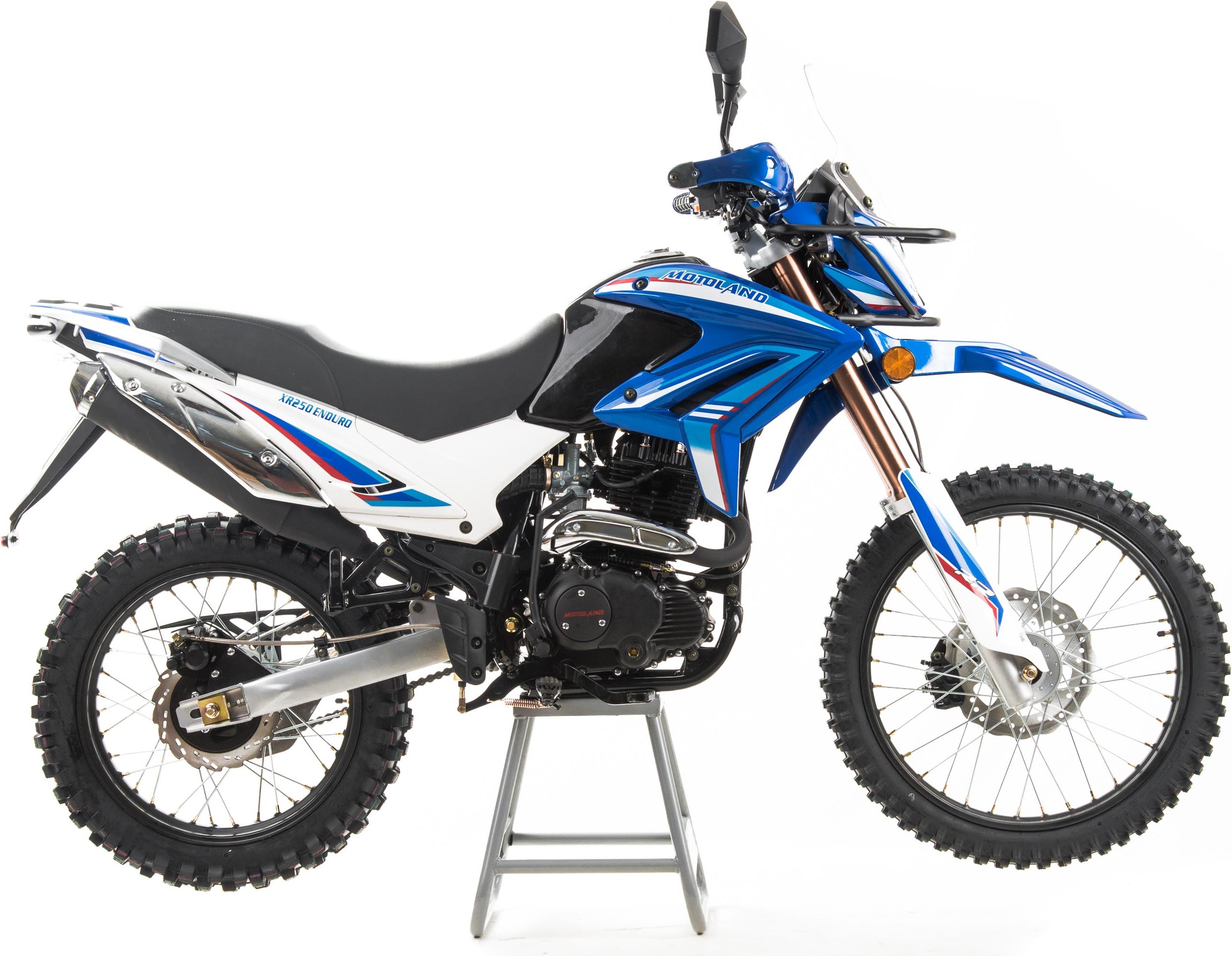 Купить Мотоцикл Мотолэнд Xr 250 Fa
