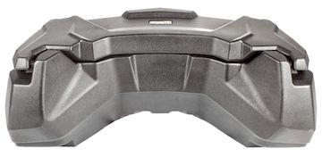 Кофр для ATV задний GKA PHANTOM / R 305 Вес: 9,1 кг ДхШхВ: 556х1122х380 мм Объем: 80 л