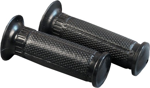 Ручка газа + ручка руля левая (компл. 2шт) Yamaha TW