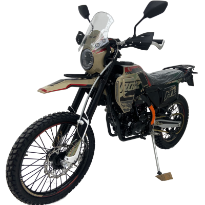 Мотоцикл ROLIZ RANGER ZS174MN-5A 300сс с ПТС