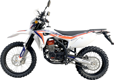 Мотоцикл BSE Z6 Y 