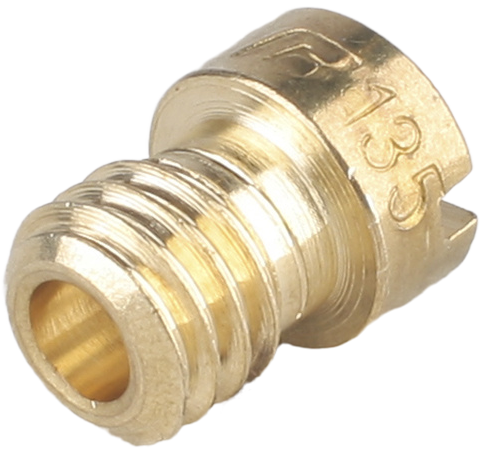 Жиклер главный топливный NIBBI PE 135