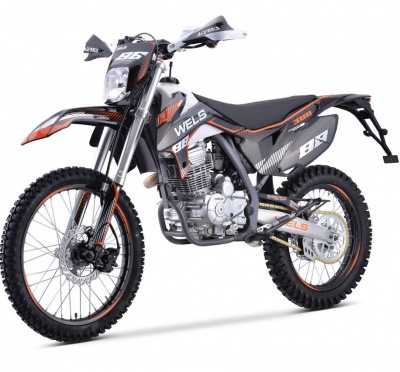 Кроссовый мотоцикл WELS PR300