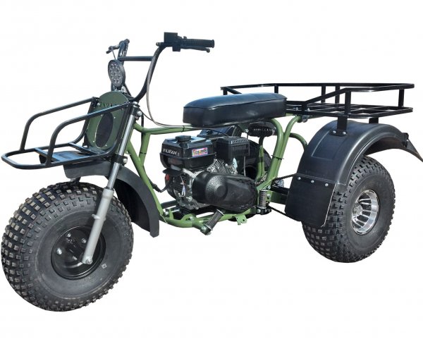 Трицикл SR-32 Light Pro 