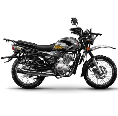 Мотоцикл Minsk Ranger 200