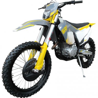 Мотоцикл GR7 F300A (4T CB300RL) Enduro OPTIMUM (2024 г.)