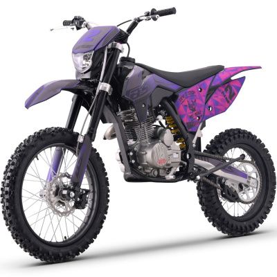 Мотоцикл BSE Z2 L 19/16 