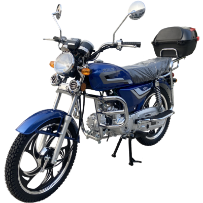 Мопед ROLIZ Альфа Люкс