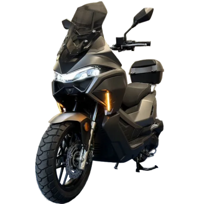 Скутер SPRMOTORS TRAVEL MAX EFI T4-50H (с кофром)