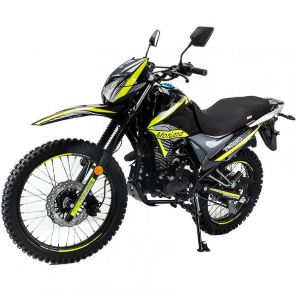 Мотоцикл Motoland ENDURO LT 250 (XF250-B) (165FMM) NEON