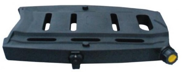 SPORT COMBO 100 (Канистра) ДхШхВ: 590х470х90 мм Вес: 2,3 кг Объём: 6,5 л только SKI-DOO