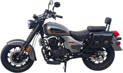 Мотоцикл дорожный Motoland BREAKOUT 300