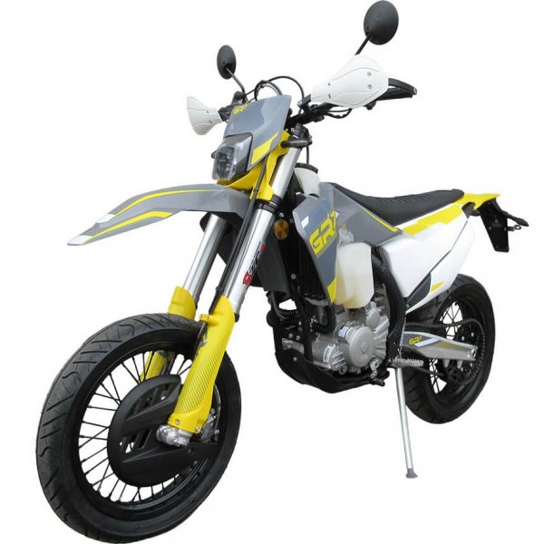 Мотоцикл GR7 F300L (4T NB300) Motard (2024 г.)