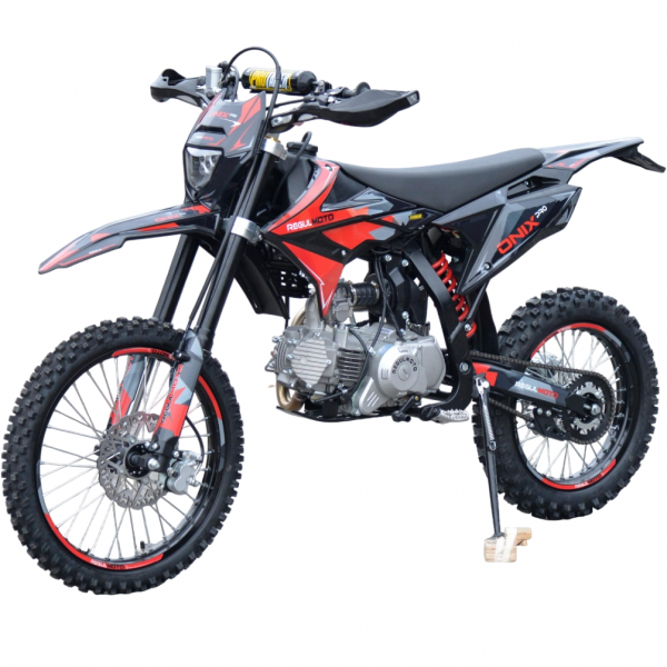 Питбайк Regulmoto Onix PRO 19/16, 150/49 сс