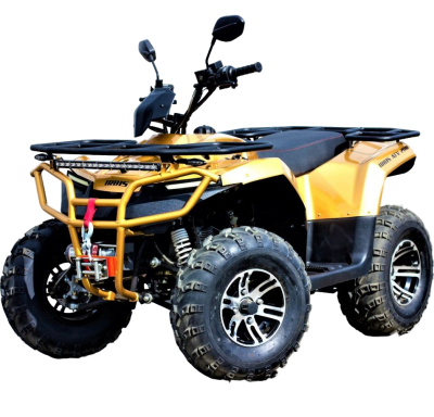 Квадроцикл IRBIS ATV 200 с ПСМ