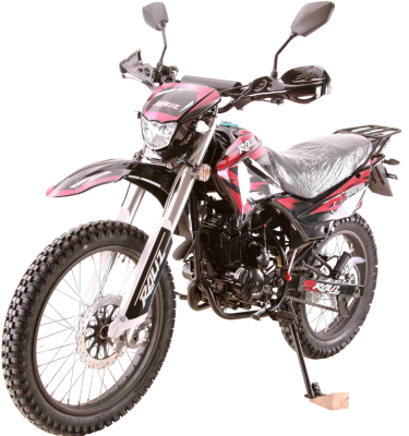 Мотоцикл ROLIZ SPORT-005 *ES* ZS172FMM-3A 250сс с ПТС