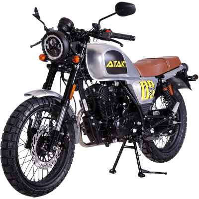 Мотоцикл ATAKI WEEK9 (4T PR300) ПТС 17/17 (2024 г.)