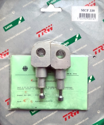 Переходник для упоров Lucas TRW, MCF330