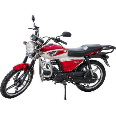 Мопед Motoland Alpha RX 11