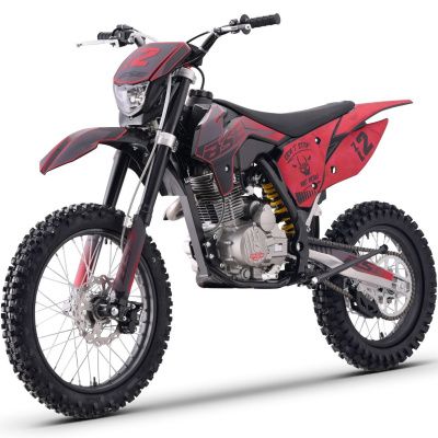Мотоцикл BSE Z2 L 19/16 