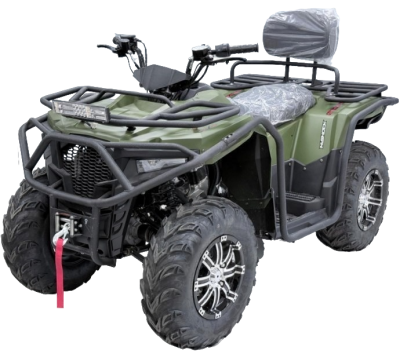 Квадроцикл  WELS EXTREME ATV 330