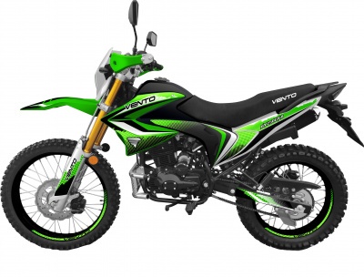 Мотоцикл VMC ENDURO BY250GY-A CG250 250cм3 СЕРИЯ RX2500, (ЭПТС)