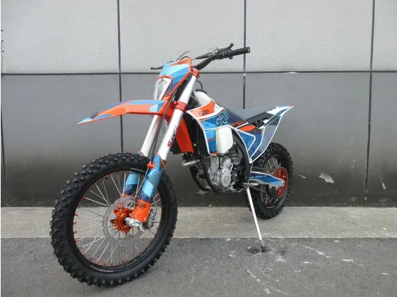 Мотоцикл GR8 F300A (4T CB300RL) Enduro PRO (2025 г.)