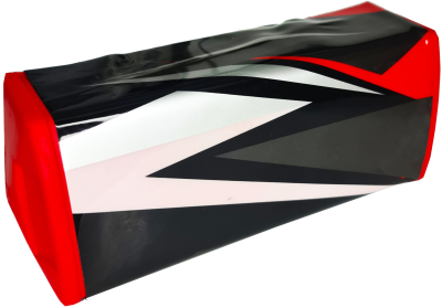 Подушка руля защитная Apollo для питбайка, мотоцикла, квадроцикла