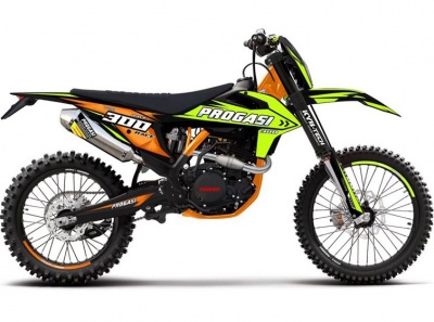 Мотоцикл Progasi RACE 300 WAVE 