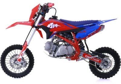 Питбайк Apollo TRACKER  125LE (14/12)