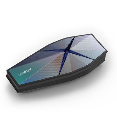 Мотогарнитура ASMAX F1 PRO Grey