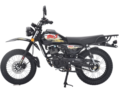 Мотоцикл Regulmoto BWS 150 (125 - А1)