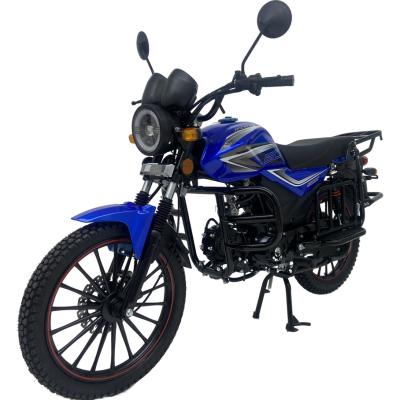 Мопед ROLIZ Альфа Турист ES