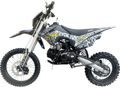 Питбайк BSE EX 125e 17/14 Max13 