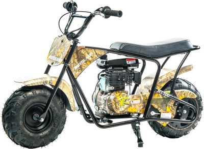 Мотоцикл 100 RT100 (154F 4HP)