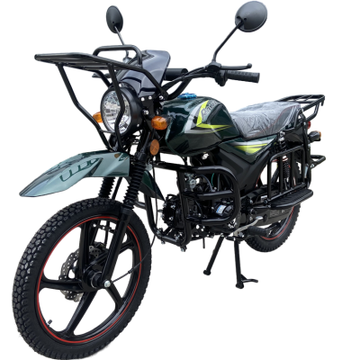 Мопед ROLIZ Альфа Offroad ES