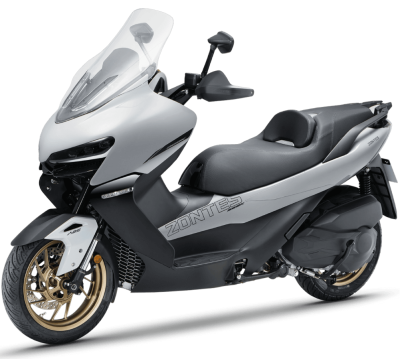 Максискутер ZONTES ZT368-K 2026