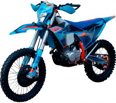 Мотоцикл GR8 F300A (4T CB300RL ) Enduro RR (2024г)