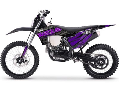 Кроссовый мотоцикл WELS X5 300