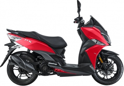 Скутер SYM Jet14 200