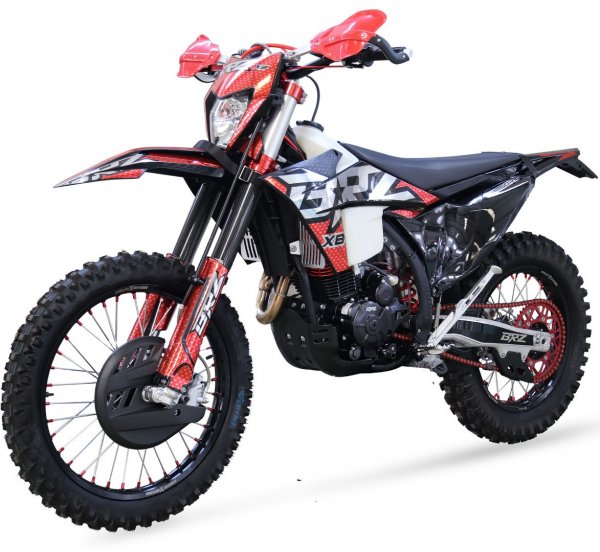 Мотоцикл BRZ X8 CB250RL 24