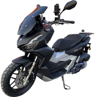 Скутер VMC JET BY49QT-5A 49 см3 СЕРИЯ T1700 (Карбюратор, возд охлаждение, COMBI BRAKE) VIN