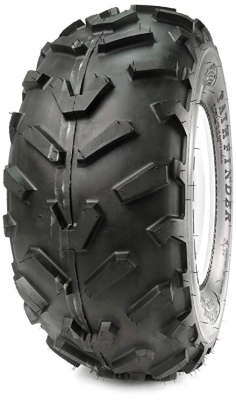 Снятие / установка колеса квадроцикла R 6-10