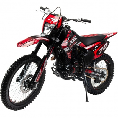 Мотоцикл Кросс Motoland XR 250 LITE 172 FMM