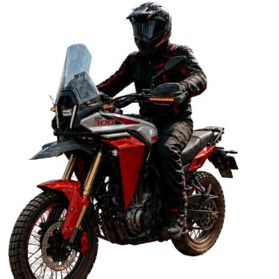 Мотоцикл VMC Rally 300