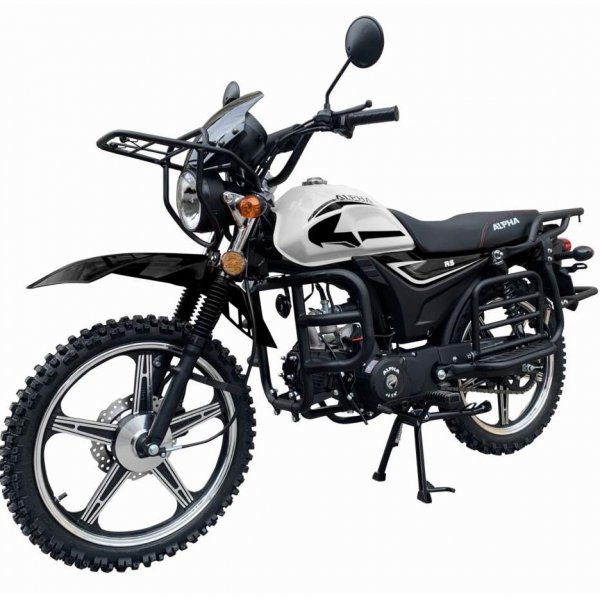 Мопед Motoland Альфа Forester RS 11 (LM48-B) 