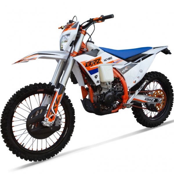 Мотоцикл BRZ MX8 NC450 24 