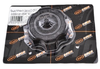 Крышка топливного бака KAYO SPASE, PREDATOR, MINI BULL 020012-354-9779